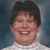 Karen Sue Fisher Berg Obituary