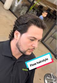 Men's Hairstyle Transformation: The Low Taper Fade