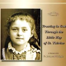 Trusting in God Through the Little Way of St. Therese CDs