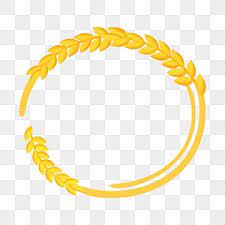 Creative Golden Wheat Border Flat Rice Png Transparent Clipart Image And Psd File For Free Download Symbols Of Strength Tattoos Strength Tattoo Clip Art