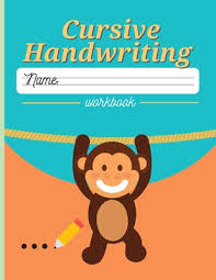 A fun and engaging cursive writing practice book for children and beginners to learn the art of penmanship Cursive Handwriting Workbook Cursive Writing Practice Book For Kids With Magic Calligraphy Abc Contains Handwriting Practice Paper Calligraphy W Paperback The Reading Bug