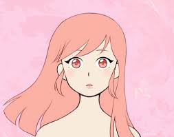 kawaii イラスト 美的アニメ アニメ 作画