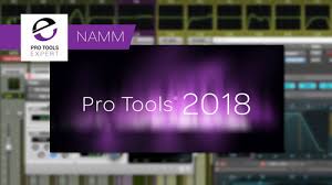Avid Announce Pro Tools 2018 With Track Presets Playlist