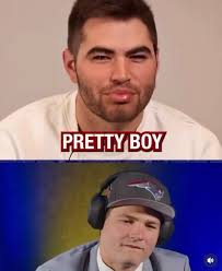 My guy, my biggest opp, my best friend, just got drafted. Hard to find the  words…but golly, God is Good.