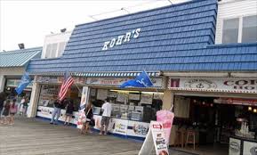 Maybe you would like to learn more about one of these? Kohr S On The Boardwalk Point Pleasant Nj Ice Cream Parlors On Waymarking Com
