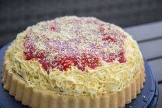 Spaghetti Eis Kuchen Noch Leckerer Als Das Spaghetti Eis Aus Der Eisdiele Ideal Fur Kindergeburtstage Ohne Backen In 15 Minuten Spaghettikuchen Eiskuchen Kuchen Und Torten Rezepte