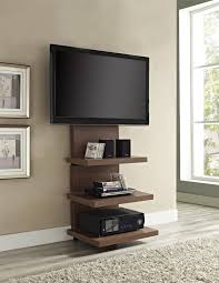 One of the most convenient ways to accentuate your tv wall mount is by installing a back panel. 50 Creative Diy Tv Stand Ideas For Your Room Interior Diy Design Decor
