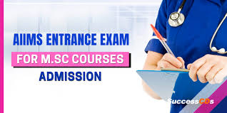 Aiims M Sc Entrance Exam 2021 Dates Application Form Courses