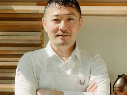 Endo Kazutoshi Of Endo At The Rotunda On His Journey