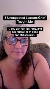 What she's been through