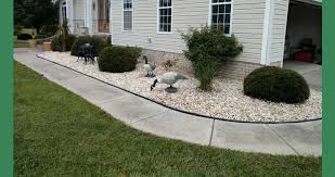 Jul 08, 2021 · the average cost to landscape on a new construction is about $10,000 (professional designs, new soil, grading, grass seed, plants, patio, and walkway). Landscaping Pros Tru Lawn Aquascapes And Landscaping