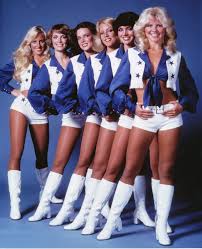 See The Dallas Cowboys Cheerleader Uniform Through The Years Dallas Cowboys Cheerleader Costume Dallas Cowboys Girls Dallas Cheerleaders