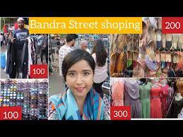 Linking Road Mumbai Destimap Destinations On Map The market visiting timing is 10 am to 9 pm. linking road mumbai destimap