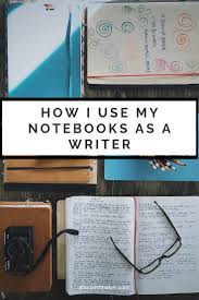 How I Use My Notebooks As A Writer Creative Helen Redfern Writing Planning Writing Notebook Diary Writing