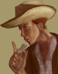 Rose of Sharon Cassidy