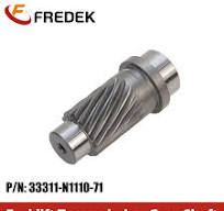 Forklift Part Gear Shaft Used for Toyota 7FBR10-30 with 33115-13900-71