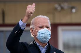 159 Joe Biden Has An Air Of Confidence Today