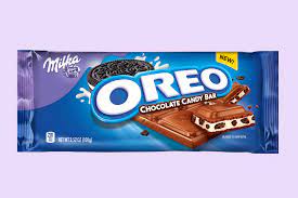 To enjoy this also vegan, i created a recipe to follow suit and the result is incredibly. Oreo Debuts Milka Chocolate Candy Bar Teen Vogue