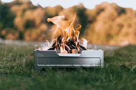 Leaves in 1 business day. Buy Wolf And Grizzly Fire Safe A Portable Foldable Fire Pit For Outside Cooking And Bonfires Online In Vietnam B07sbkxkq5