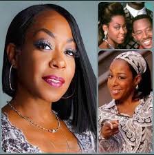 TichinaArnold, DuaneMartin, and TishaCampbell at the NAACP awards.