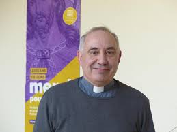 Mgr Marc Beaumont, nommé évêque de Moulins