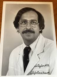 Dr. Ellis Stanford Caplan Obituary