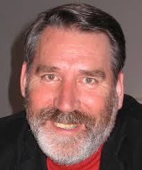 Brian Marriott in work mode