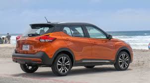 2018 Nissan Kicks Car Review Affordable Subcompact Suv For