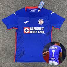 Browse this and other great deals on soccer jerseys right here at soccerpro! 20 21 Jersey Cruz Azul Local Camiseta De Futbol Personalizacion De Jersey Shopee Mexico
