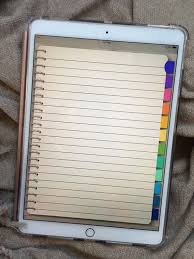 Digital Planner Goodnotes Notebook Notability Ipad Planner Etsy Notability Ipad Digital Planner Digital Notebooks