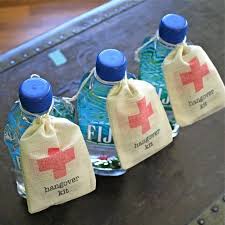 Hangover Kit Wedding Favor Bag Diy First Aid Kit For Wedding Guests Funny Wedding Favor Bachelor Party Favor Bachelorette Party Favor Funny Wedding Favors Hangover Kit Wedding Wedding Humor