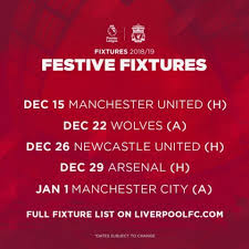 Catch all the premier league updates on sportskeeda. 2018 19 Premier League Fixture Reaction The Season We Win It