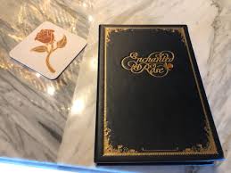 Review New Enchanted Rose Beauty And The Beast Bar And Lounge Offers Beautiful Food And Cocktails At Beastly Prices Wdw News Today