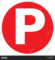 Many of them are sweet, but others are tart. Letter P Big Red Dot Image Photo Free Trial Bigstock