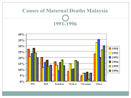 The top five causes are heart disease, cancer, lower respiratory diseases, accidents, and strokes. Maternal Mortality