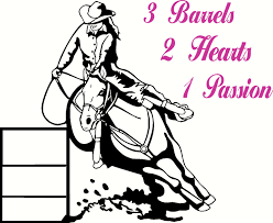 Image result for barrel racing quotes