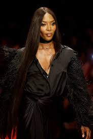 Naomi campbell (born 22 may 1970) is a british model, actress and businesswoman. Naomi Campbell Models Of Color Are Not A Trend We Are Here To Stay Vogue Paris