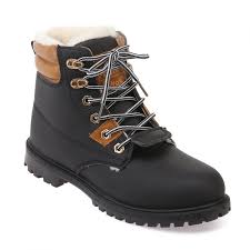 Vous pouvez acheter en ligne sur milanoo.com pour trouver des manteaux et des vestes pour femmes dans des. Bottines Noires Style Rangers Fourrees Femme Pas Chere La Modeuse