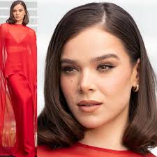 Philippine Leroy Beaulieu looked stunning in Saint Laurent whilst attending  the season 4 premiere of “Emily in Paris” Part 2 in Paris Makeup by Fred  Marin and hair by Rudy Marmet 🤍 @