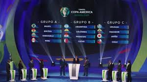 Copa America 2019 Hosts Brazil Get Favourable Draw Argentina And Colombia In Same Group Sports News