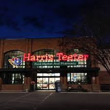 Locations, hours, directions with map, phones. Harris Teeter Morrison Plantation 4 Tips