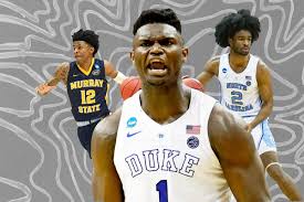 60 (58 played in nba). Nba Mock Draft 2019 Zion Williamson Is A Lock To Go No 1 Is Ja Morant No 2 Sbnation Com