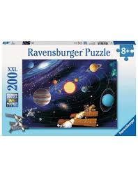 Ein tauchgang in bunte unterwasserwelten, eine zeitreise in der großen auswahl von ravensburger kinderpuzzles mit den beliebtesten motiven, von 2 teilen bis 300 teilen, ist garantiert für jedes kind. The Solar System 200 Piece Puzzle Hub Hobby