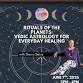 Rituals of the Planets: Vedic Astrology for Everyday Healing