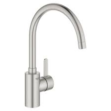 GROHE Eurosmart Cosmopolitan Single-Lever Sink Mixer 12 Supersteel  32843DC2