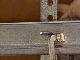 The instructions may vary slightly between the different. Installing A Garage Door How Tos Diy