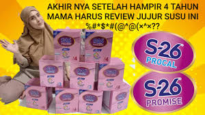 Perbedaan susu s26 dengan s26 gold itu apa sih? Review Susu Formula Procal S 26 Dan Promise S 26 Youtube