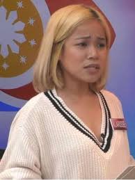 Crowdsourcing lang about sa OA shirt ni ate klang san kaya may ganito? :  r/pinoybigbrother