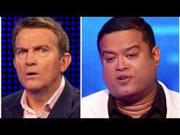 My typing has been slowed down by a degenerative disease. The Chase Paul Sinha Cries Out In Disbelief In Final Chase Meltdown Oh Damn You Youtube