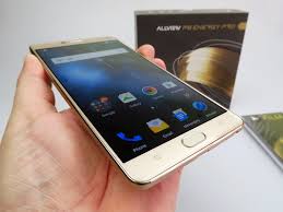 Allview P8 Energy Pro Unboxing ...